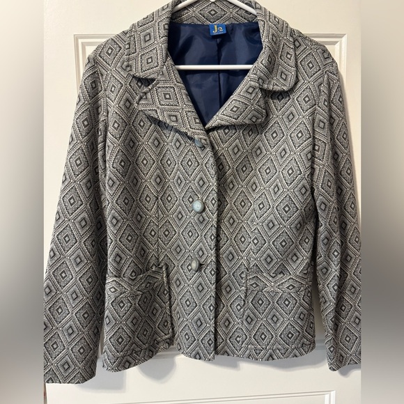 Vintage J2 New York Blazer Size Medium - Picture 1 of 10